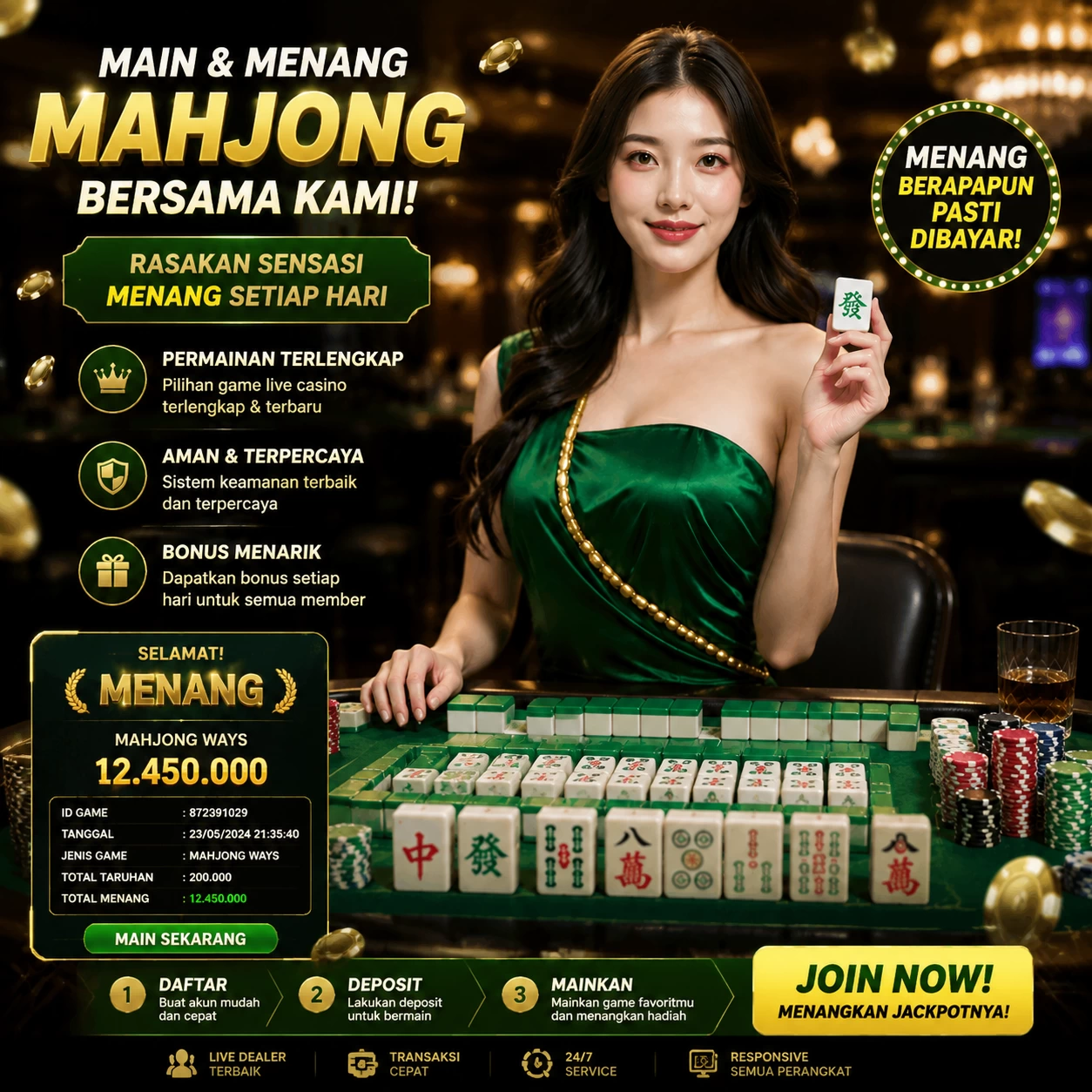 Bagaimana agustoto Mengubah Cara Kita Bermain Game Online