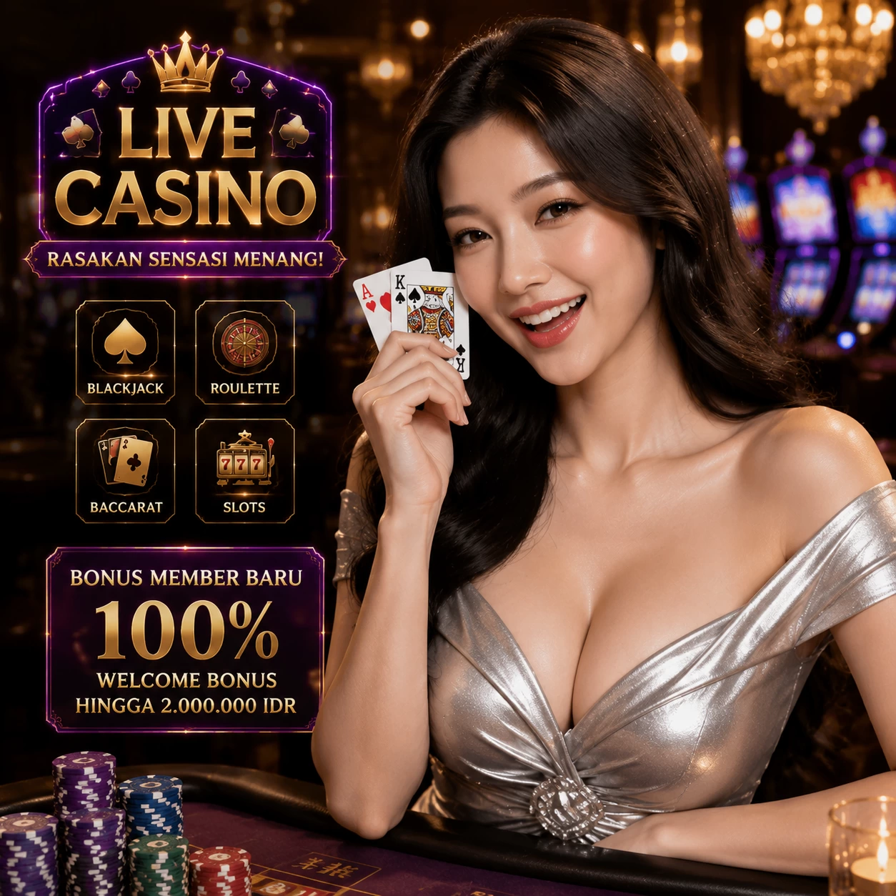 Beragam Jenis Game Seru yang Tersedia di agustoto